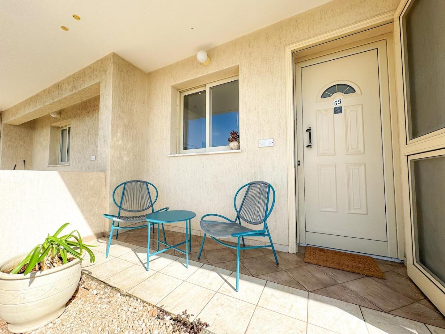 Apartmán Royal-Seacrest Oasis, Pool-Side Paphos Exteriér fotografie
